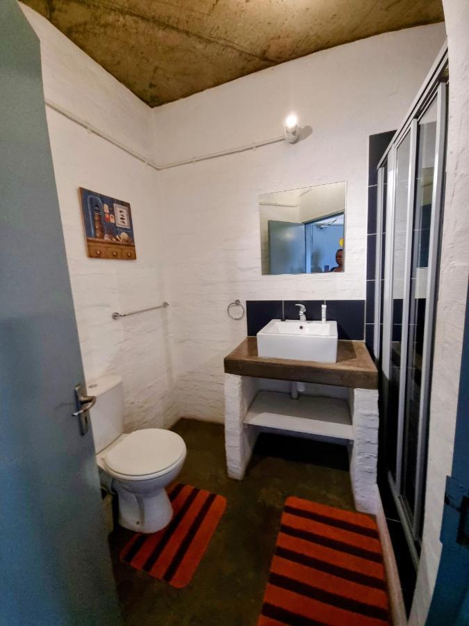 ヨハネスブルグKaleaba House In Vibey Maboneng Precintアパートメント エクステリア 写真